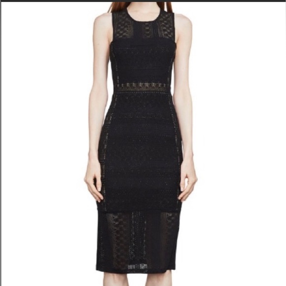 BCBG MaxAzria “Sita” Dress - Picture 1 of 5